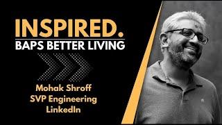 Leadership, Technology, and Personal Growth with Mohak Shroff