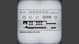 Techno Master (Original-Vocal-Mix)