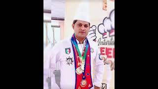 Chef Simon Khan
