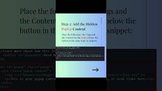 MadCap Flare Popups: A Game-Changer for User Help!