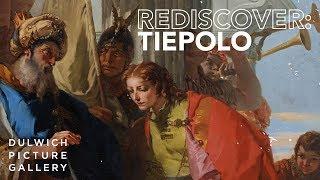 Rediscover: Tiepolo Exhibition Preview