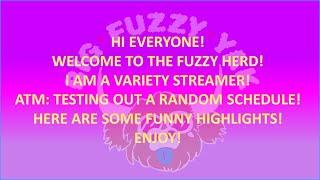 BigFuzzyYak Channel Trailer! Funny Moments!