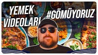 Yemek Videoları İzliyoruz | Sohbet Yayını