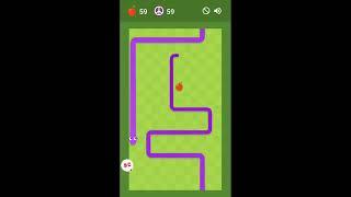 Snake Google Game // Too Fun // Too Boring