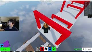 Roblox - Playing Obby Creator