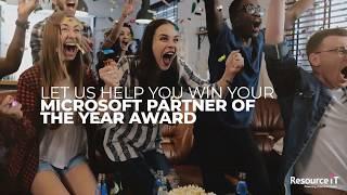 Microsoft Partner of the Year Awards