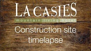 Time lapse - Episode 2 - Hotel construction Timelapse