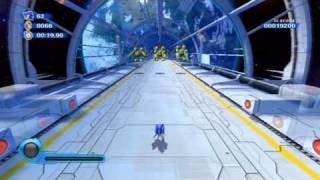 Sonic Colors - Terminal Velocity: Act 1 [HD]