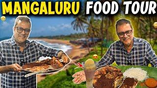 Mangaluru's Best | Hotel Narayana, Pabbas | Pomfret, Gadbad Ice Cream | @KHAUDOSTSANJEEVSETH