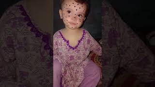 fairy Ayesha #baby cute and sweet #cte baby
