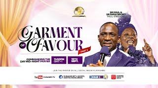 COMMANDING THE DAY-GARMENT OF FAVOUR PART 3 REBROADCAST. 20-09-2024