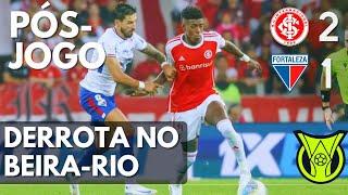 INTER 2X1 FORTALEZA - LAION PERDE E SEGUE NA VICE-LIDERANÇA