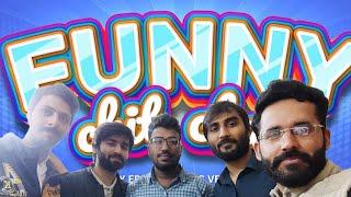 FUNNY CHIT CHAAT | NEVER MISS THE END | YASIR RIAZ 2.0