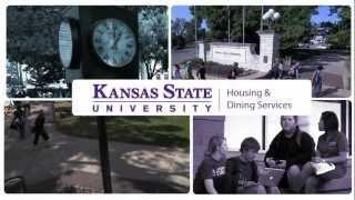 Welcome to K-State Housing & Dining Services