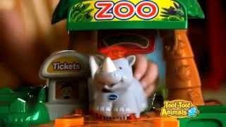 Toot- Toot Animals | VTech Toys UK