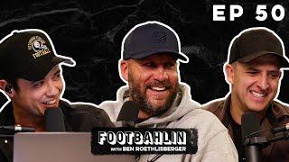 Steelers vs Broncos, Tua's future, Has Justin Fields earned the job? UFC 306 and More! Ep. 50