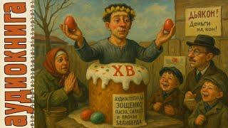 Аудиокнига. Зощенко: Пасха, гипноз и прочая белиберда