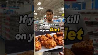 BEST Sam’s Club Fried Chicken