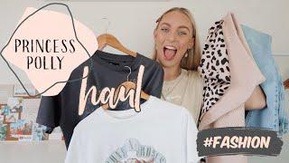 The best Princess Polly haul yet?!? | Ellie Kate