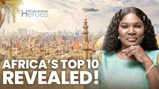 Who are Africa’s Top 10 Entrepreneurs?