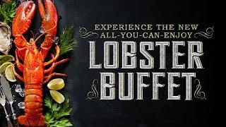 Famous Lobster Buffet