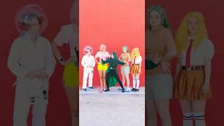I can deny it no longer… w/ @halcybella @Dajackies @RaineEmery @Athena_grimes #spongebob