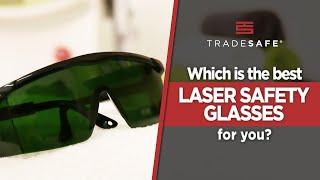 Comparing Top Laser Safety Glasses