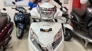 New 2025 Honda Activa 125 Update! 6-7 New Changes! On-Road Price | The Bengal Rider