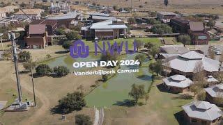 NWU Vanderbijlpark Campus Open Day 2024