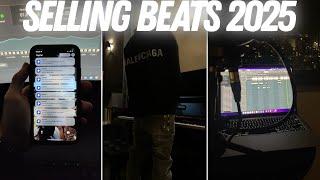 How to crush selling beats in 2025 (no bs guide)