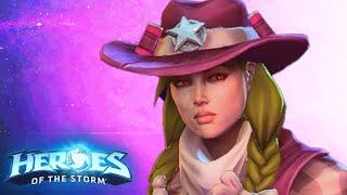 Valla's Multishot Fell out of Fashion, Why? | Heroes of the Storm (HotS) Valla Gameplay