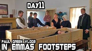 Paul Green Vlogs ep77 - In Emma’s Footsteps Movie Day 11