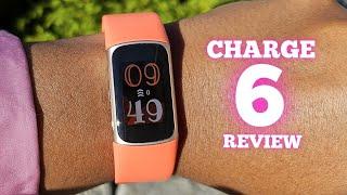 Fitbit Charge 6 Review - After 30 Days