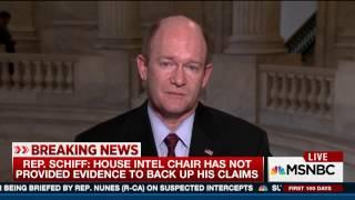 Senator Coons joins Hardball with Chris Matthews March 22, 2017