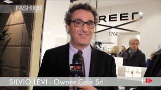 "INAUGURATION CREED'S BOUTIQUE" Interview to Silvio Levi by Fashion Channel