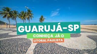 Guarujá-SP vale a pena? Falei preços | Salário | Moradia | Saúde | Educação