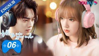 [Falling Into Your Smile] EP06 | E-Sports Romance Drama | Xu Kai/Cheng Xiao/Zhai Xiaowen | YOUKU