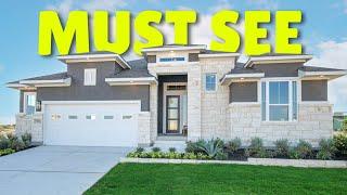 Brand New Luxury Homes in San Antonio Texas