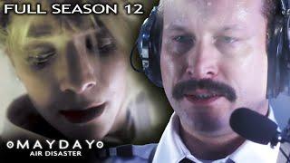 The Dark Truths Within The World Of Aviation | Season 12 Investigations | Mayday: Air Disaster