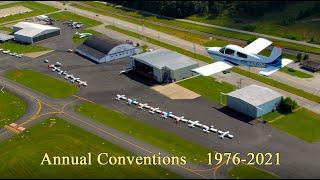 Grumman Owners & Pilots Association Convention activities and why you should attend.