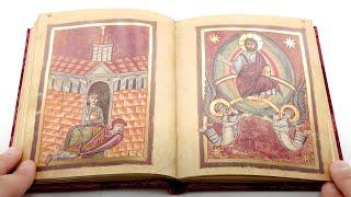 Royal Prayer Book for Otto III - Facsimile Editions and Medieval Illuminated Manuscripts