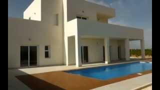 PINOSO LUXURY MODERN VILLA  COSTA BLANCA 06 2014