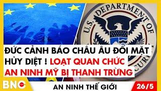 An ninh thế giới: Hé lộ kịch bản Trung Quốc hủy diệt Đài Loan; Nhiều nước châu Âu họp khẩn vì Israel