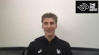 2025 Big West Men's Volleyball - preseason interview with Long Beach State