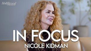 In Focus With Nicole Kidman: 'Babygirl,' Commitment to Female Directors & More