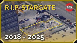 Giga Bay site clearing in full swing. Episode 79 Starbase Flyover Update.
