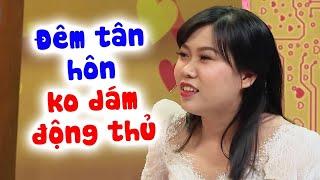 Vợ đẹp còn son hồi hộp ĐÊM ĐỊNH MỆNH và cái kết LA LÀNG khiến chồng cười lăn lộn | Chuyện vợ chồng