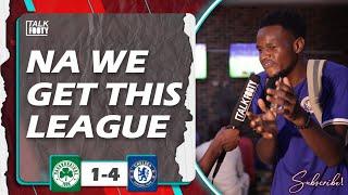 Panathinaikos 1-4 Chelsea | Fans Reactions | Conference League Highlights