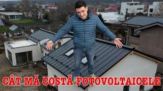 FOTOVOLTAICE 2023 - Costuri reale pentru un kit minim - CaseBune.ro