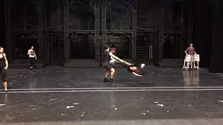 Inline Roller Skating Duo - Maria Zhukova Andrei Khvalko